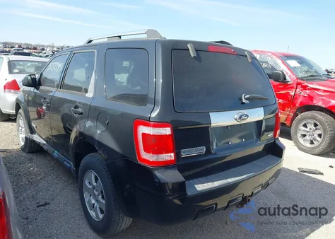 2008 Ford Escape Limited z USA, uszkodzony, nr VIN 1FMCU94198KD40722